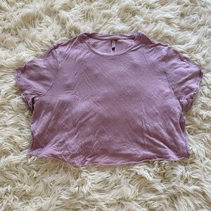 Skims Modal Cropped Top